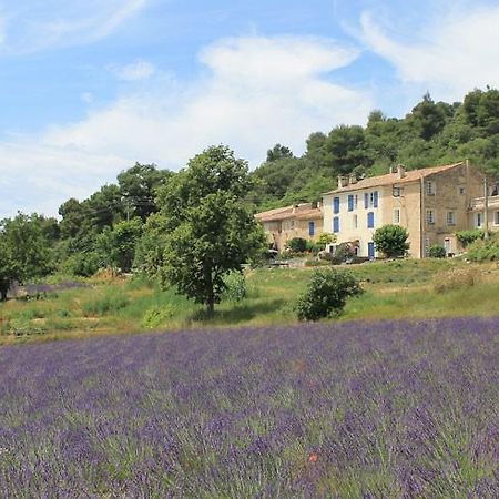アルマーニュ・アン・プロヴァンス Domaine De Bertrandy Bed & Breakfast エクステリア 写真